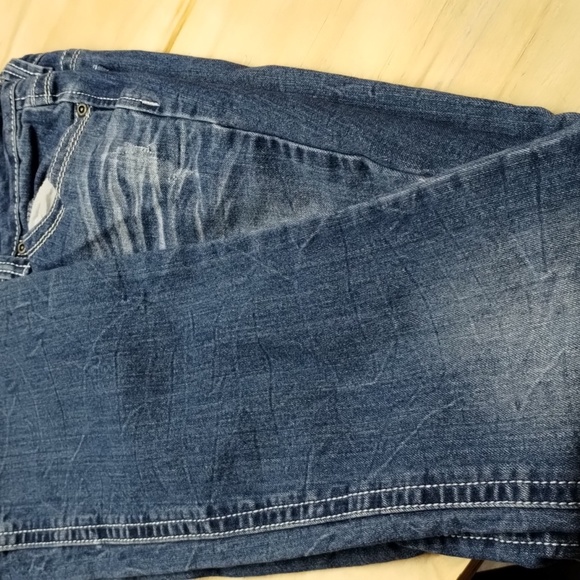 Women's Revolution by Revolt blue jeans. - Picture 7 of 7